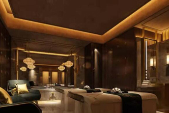 南京玄武区水疗秘境：流动中的身心重生